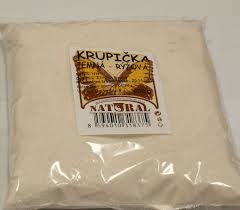 Rýžová krupička jemná 500g
